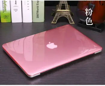 Crystal Clear Notebook Tvrdé puzdro pre Macbook Air 11