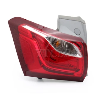 YTCLIN Zadné zadné Svetlo pre Chevrolet Rovnodennosti 2018 2019 Brzdové Svetlo koncových svetiel Zadný Nárazník Svetlo Stoplight Auto Ľahká Montáž
