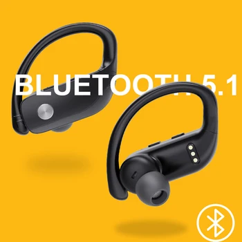 Led Displej Bluetooth 5.1 Slúchadlá Bezdrôtové Slúchadlá TWS Stereo 3500mAh Plnenie Box Slúchadlá Šport Gaming Headset Na Telefón