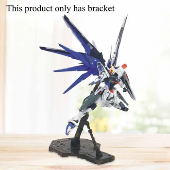 1Pc Plastové Akciu Základný Stojan Displej, Podporu pre 1/100 MG Gundam Akcie Obrázok Model Bábiky 8Colors