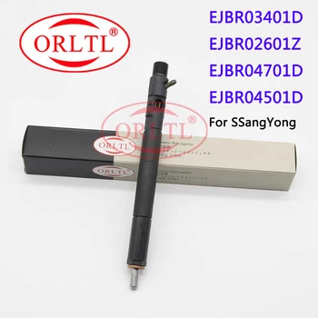 ORLTL injektor diesel EJBR04501D, EJBR03401D,EJBR04601D, EJBR02601Z ,EJBR04701D EJBR03301D pre Delphi SSANGYONG Euro 3,Euro 4