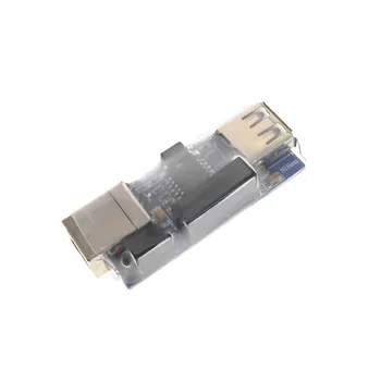 USB-ISO-V1 pre Priemyselné použitie USB Izolant USB Izolácie Modul Spojky Ochrany Rada ADUM4160/ADUM3160