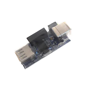 USB-ISO-V1 pre Priemyselné použitie USB Izolant USB Izolácie Modul Spojky Ochrany Rada ADUM4160/ADUM3160