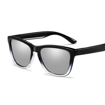 Polarizované slnečné Okuliare pánske Jazdy Odtiene Muž Slnečné Okuliare Pre Mužov Retro Zrkadlo Luxusné Značky Dizajnér Oculos