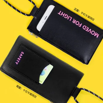 Ženy Telefón Tašky 2020 Nové Mini Kabelku Japonských A kórejských Mobilný Telefón Taška Lady Peňaženky Vertikálne Crossbody PU Tašky cez Rameno