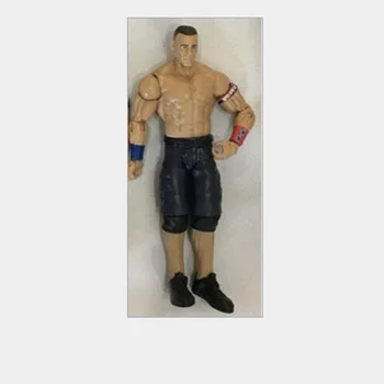 NOVÉ 16 CM SuperStar John Cena zápas gladiátorov zápasník obrázok hnuteľného spoločný obrázok hračka