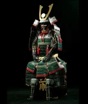 Japonský samuraj brnenie Dávnych brnenie Všeobecné