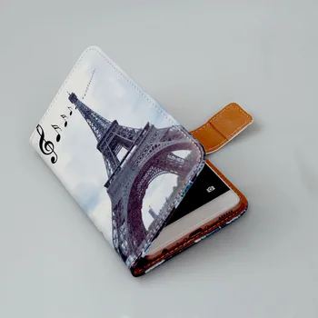 AiLiShi Prípade INOI 7 2020 Luxusné Flip PU Maľované Kožené puzdro INOI Špeciálne Telefón Ochranný Kryt Kože+Sledovania