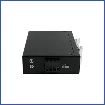 Pre priemyselné použitie Ethernet Switch 5 Port 8 Port Priemyselné Prepínač 12V24V Sprievodca Prepínač IDM-7180 IDM-7150