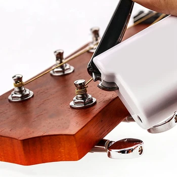 Prenosné Automatické Gitara Elektrické Reťazce Winder s Reťazcom Fréza pre Drumbľa Guitarra Opravu Časti, súčasti a Príslušenstvo