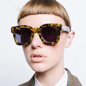 JackJad 2018 Cool Fashion Square Štýl Arrowed PABLO slnečné Okuliare Ženy Muži Vintage Dizajn Značky Slnečné Okuliare Oculos De Sol 18030