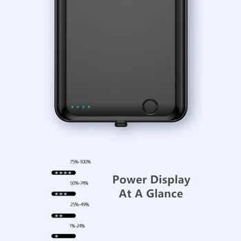 10000 Mah Pre Samsung Galaxy S8 S8 Plus Batérie Prípade Záložnej Batérie, Nabíjačky Kryt Balenia Power Bank S8 Batérie Prípade