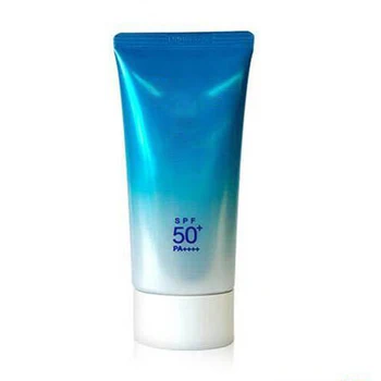50 ML Prirodzenú Ochranu proti UV žiareniu Osviežujúci Kozmetika Korektor, Kyselina Hyaluronová Tváre opaľovací Krém, Krém, Make-Up Proti Starnutiu Oil Control