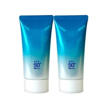 50 ML Prirodzenú Ochranu proti UV žiareniu Osviežujúci Kozmetika Korektor, Kyselina Hyaluronová Tváre opaľovací Krém, Krém, Make-Up Proti Starnutiu Oil Control