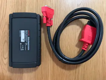 Bluetooth Konektor VCI Pre Autel maxisys MS908 Bluetooth Box a MS908 základný test kábel