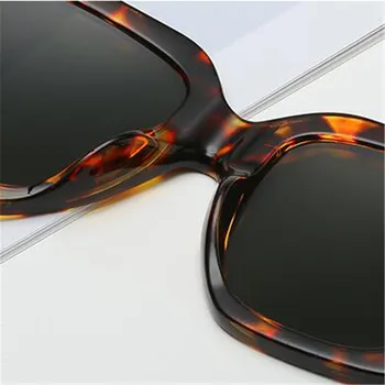 Yoovos 2021 Luxusná Veľká Rámom Slnečné Okuliare Ženy/Muži Retro Slnečné Okuliare Pre Ženy Klasické Retro Cestovné Strany Gafas De Sol Mujer