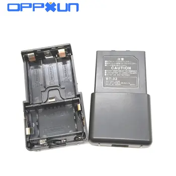 OPPXUN BT32 BT-32 6 AA Batérie prípade box pre kenwood TK308,TK208,TH 22AT,TH42AT,TK-79A obojsmerné rádiové walkie talkie Aaccessories