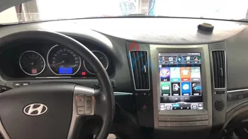 Auto rádio audio 2 din android stereo prijímač pre-HYUNDAI VERACRUZ IX55 2008-2012 auto multimediálne video prehrávač, GPS navigáciu