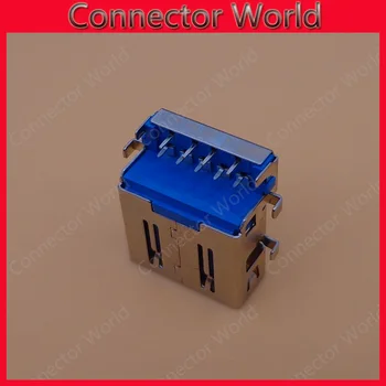 3-100ks/veľa 9Pin 3.0 USB Konektor Konektor pre Asus UX21E UX31E UX32VD X451CA X551CA X551M X551MA doska interface notebook