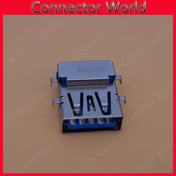 3-100ks/veľa 9Pin 3.0 USB Konektor Konektor pre Asus UX21E UX31E UX32VD X451CA X551CA X551M X551MA doska interface notebook