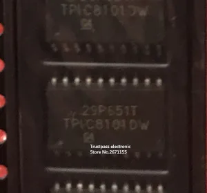 TPIC8101DW TPIC8101D TPIC8101 SOIC20