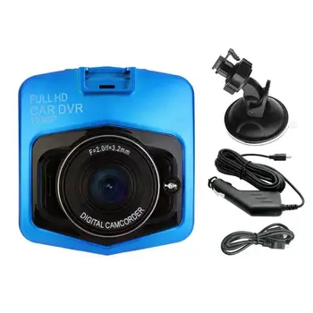 Automobilové DVR Kamera Full HD Disk videokamery Registrator Auto Tabuli Dual Dashcam Rekordér HD 1080P 30fps Auto Dodávky
