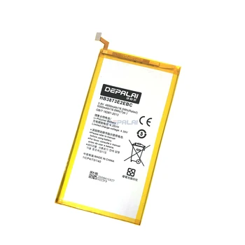 Vysoká Kvalita Česť X1 Li-pol batériu Pre Huawei mediapad X2 Česť X1 7D-503L 7D-501U HB3873E2EBC 5000mAh
