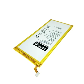 Vysoká Kvalita Česť X1 Li-pol batériu Pre Huawei mediapad X2 Česť X1 7D-503L 7D-501U HB3873E2EBC 5000mAh