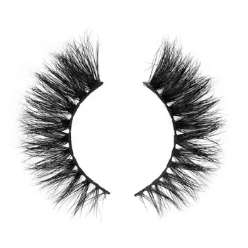 Mäkké Noriek Vlasy 3D Falošné Mihalnice Ručné Wispy Načechraný Dlhé Riasy Prírody Eye make-up Nástroje Faux Očné Riasy #E-7