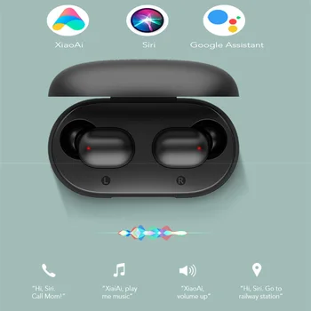 Haylou GT1 Pro TWS Bluetooth 5.0 Slúchadlá IPX5 Bezdrôtové Slúchadlá Stereo Slúchadiel do uší Potlačením Hluku Gaming Headset Pre smartphone