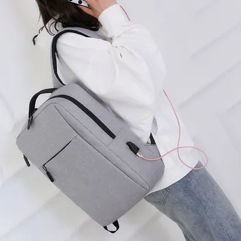ženy nylon batoh mochila feminina Nepremokavé aktovka pre Dospievajúce dievča Notebook batožiny batoh cestovný batoh sac dos