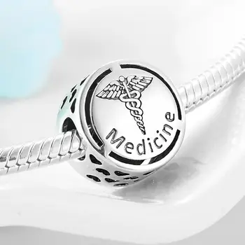 12 Kariéru Symbol Znamenia 925 Sterling Silver Charms Korálky Šperky Čo Fit Pôvodné Európske Kúzlo Náramky Jemné Šperky