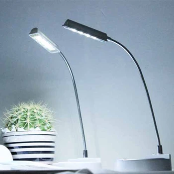 Solárny 4leds stolná lampa svetlo moderné USB rechargable skladací solárny LED lampa stolná lampa osvetlenie