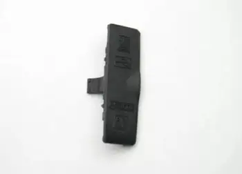 !Nový USB/HDMI/výstup VIDEA Gumový Kryt Terminálového Spp Pre Nikon D3100 Opravy Digitálnych fotoaparátov Časť