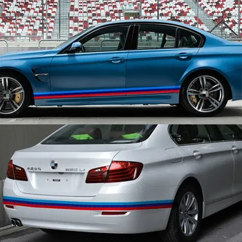 Auto Tvarovanie Tela Dekorácie-Nálepky na BMW E36 E39 E46 E53 E60 E61 E64 E70 E71 E85 E90 E87 E83 F10 F20 F21 F30 F35 Príslušenstvo