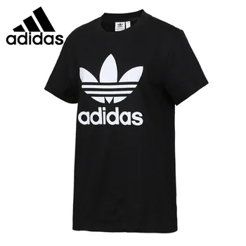 Originál Nový Príchod Adidas Originals PRIATEĽ TRIČKO dámske tričká krátky rukáv Športové oblečenie