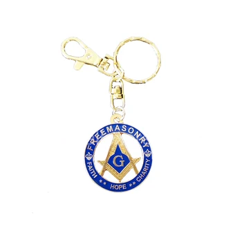Freemason Slobodomurárstva prívesok na Osobnosť Odznak Príslušenstvo