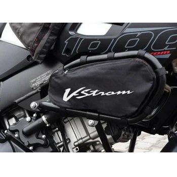 2013-2020 Na SUZUKI V-STROM DL1000 DL 1000 Motocyklové Príslušenstvo Rám Crash Bar Nepremokavé Opravy Taška Polohy Tool Bag
