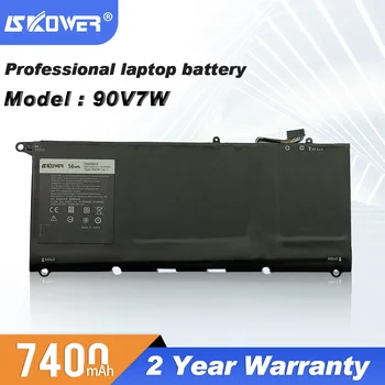 Lapotp Batérie Pre Dell XPS 13 9343 9350 JD25G 90V7W Batérie 7.4 V/56WH doprava Zadarmo