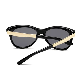 Móda Cat Eye slnečné Okuliare Ženy Značky Dizajnér Oculos de sol Vintage Nit Slnečné Okuliare UV400 Mužov Okuliare Odtiene Gafas de sol
