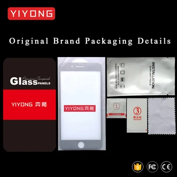 YIYONG 5D Úplné Pokrytie Skla Pre Huawei Honor 20 Pro 10 Lite V20 20i 20s Tvrdeného Skla Screen Protector Pre Huawei Honor Zobraziť 20