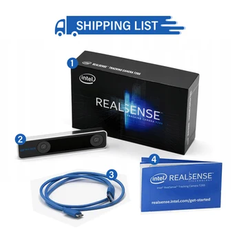 Intel RealSense Sledovanie, Kamera T265