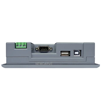 Samkoon SK-050HE SK-050HS HMI 5 Palcový Dotykový Displej 800*480 USB Host Ethernet Human Machine Interface Displej Newcarve