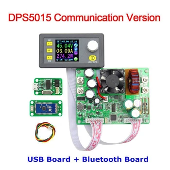 DPS30V12A / DPS5015/ DPS5020 Digitálny Programovateľný Modul Napájania diy elektroniky