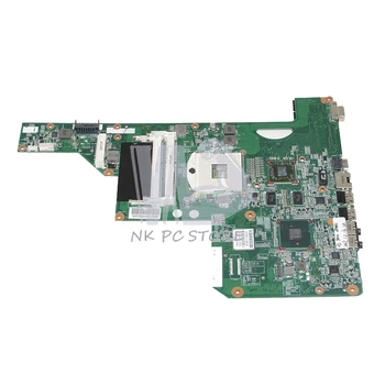 NOKOTION 615381-001 základná doska Pre Hp G62 Notebook Doske 15.6 PALCE HM55 pamäte DDR3 s Graphcis kartu Plnú testované