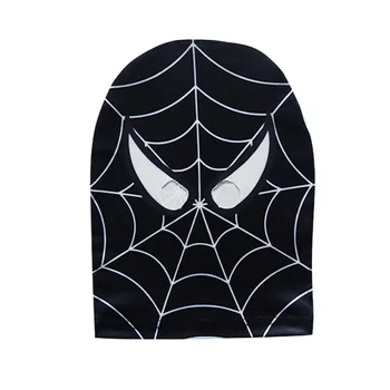A%A-775 Čiernych Kombinézach Cosplay Kostým Deti Oblečenie Sady Spider Vyhovovali Halloween Party Cosplay Kostým pre Deti s haats