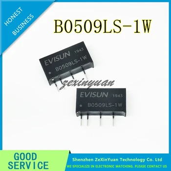 5 KS-20PCS B0509LS-1W B0509LS 5V NA 9V SIP-4 DCDC izolované napájací modul