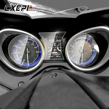Motocykel TPU Nástroj Rýchlomer ochranný Film Na YAMAHA TMAX 530 DX-SX 2117-2018 TMAX 560 tmax560 t max 560 Tech max