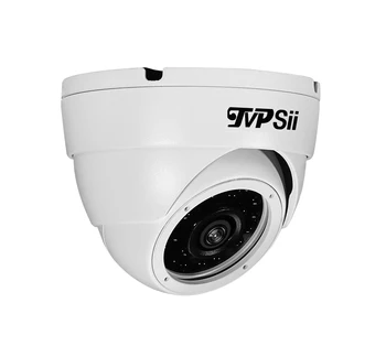 5MP,3MP,2MP Biela 24pcs Infračervené Led Vodotesný IP66 Kovové H. 265+ ONVIF Detekcia Tváre Audio Pologuli Dome POE IP CCTV Kamery