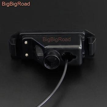 BigBigRoad Auto Zozadu Zálohy CCD Parkovacia Kamera Pre KIA Picanto / Ráno ( TA ) 2011 2012 2013 2016 2017
